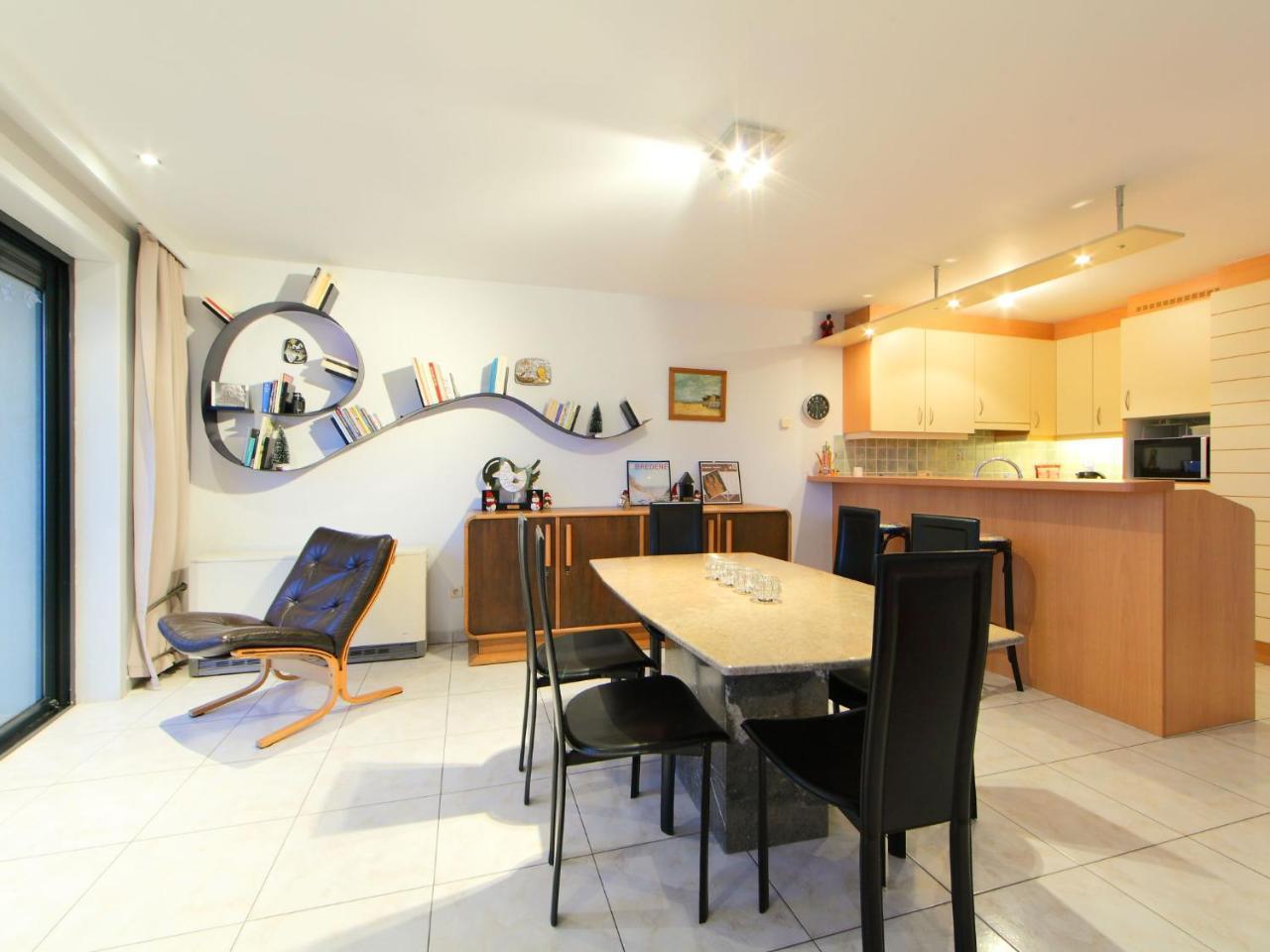 Studio Bredene Esterno foto